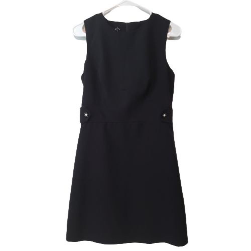 Women's Little Black Dress By Why Not Size 7/8